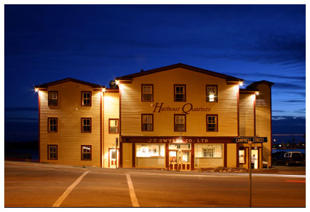Our Hotel
